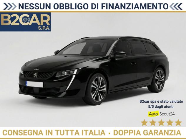 Peugeot 508 SW Hybrid 225 Allure Pack SW e-EAT8