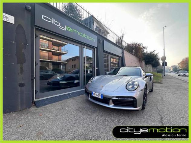 PORSCHE 911 Turbo S Coupé rif. 23491196 - Foto 6