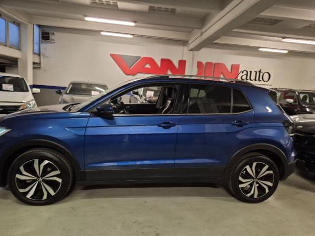 VOLKSWAGEN T-Cross 1.0 TSI 110 CV DSG Advanced rif. 23494723 - Foto 4