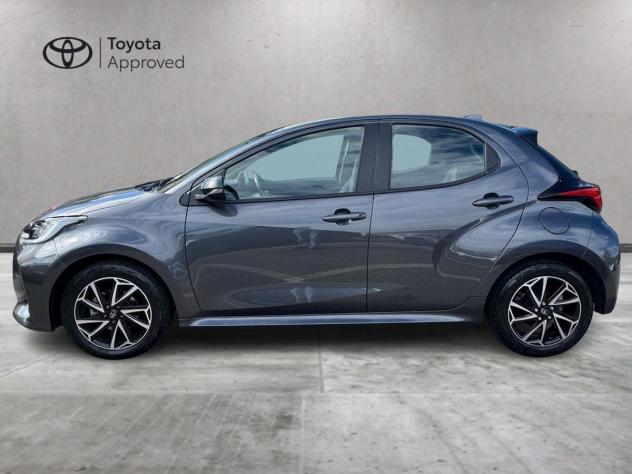 Toyota Yaris 1.0 Trend MY22 - Foto 2
