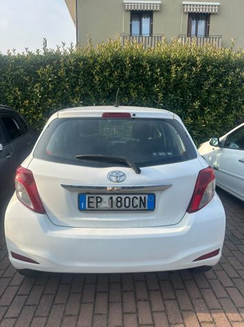 Toyota YARIS 1000cc benzina 69 cv