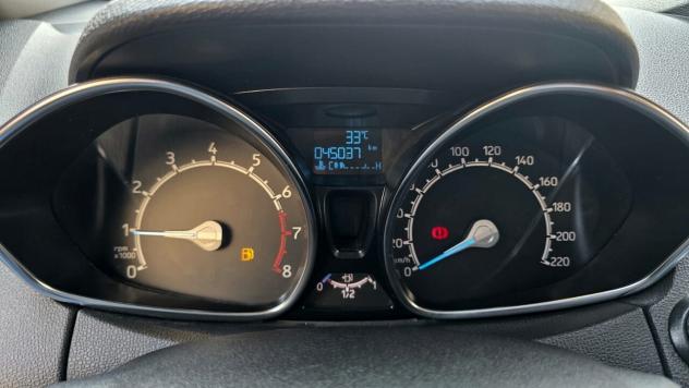 Ford EcoSport 1.0 EcoBoost 125 CV Titanium - Foto 6