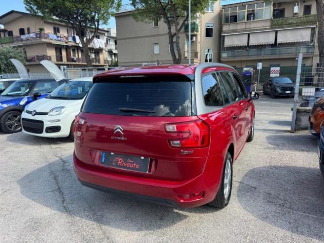 CITROEN C4 Spacetourer BlueHDi 120 S&S Exclusive 7 Posti Automatica rif. 23772610 - Foto 8