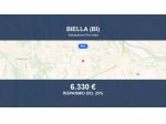 Immobile in asta di 13 m² in vendita a Biella