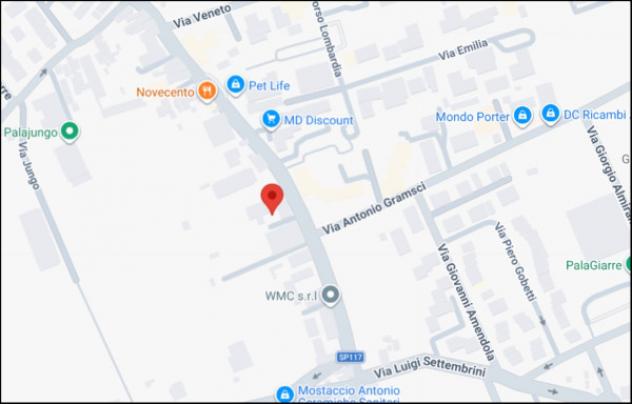 Immobile in asta di 9 m² con più di 5 locali in vendita a Giarre - Foto 9