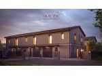 Elegante villetta angolare con giardino esclusivo