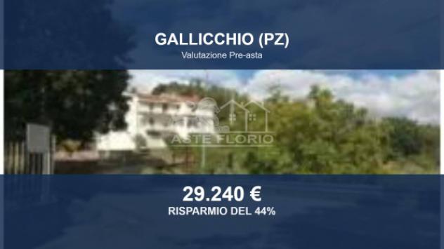 Immobile in asta di 218 m² in vendita a Gallicchio