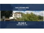 Immobile in asta di 218 m² in vendita a Gallicchio