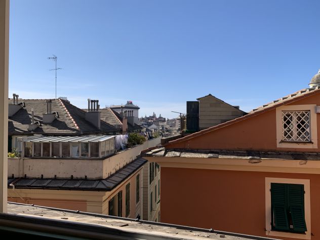 mansarda salita san Gerolamo-Genova - Foto 2