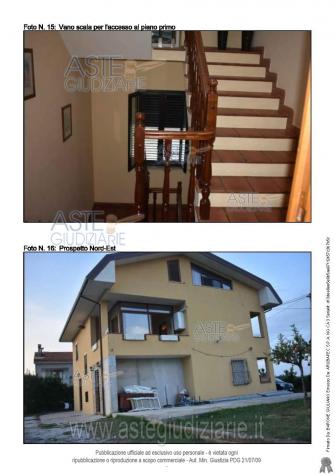 IMMOBILI-IMMOBILE RESIDENZIALE-Contrada Vertilina, 13, 65010 Senarica-vertilina PE, Italia - Foto 8