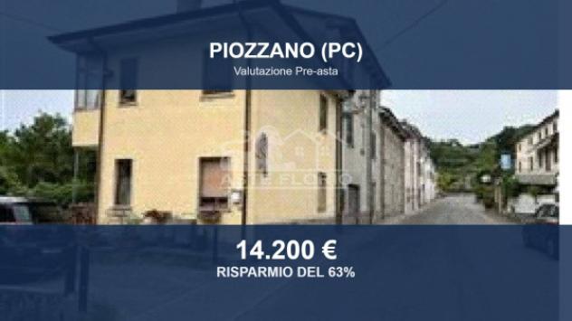 Immobile in asta di 102 m² in vendita a Piozzano