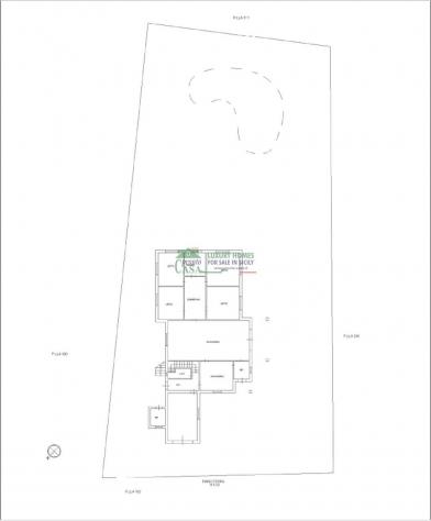 Rif. 2315- Villa esclusiva con piscina a Marina di Ragusa - Foto 20