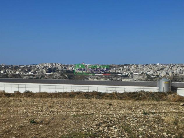 Rif.2575 - Immobile indipendente + terreno agricolo a Monte Margi - Modica con vista mozzafiato su Ibla - Foto 19