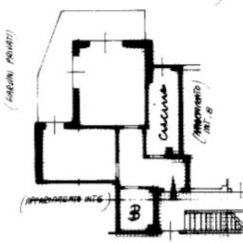 Rif. 4000 – Rapallo – Via Castagneto – Zona Funivia – Ampio Bilocale di 60 mq - Foto 7