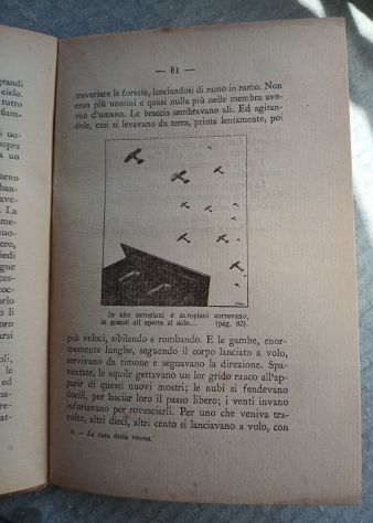 La Casa della Nonna - Fontana Viva, Ed. Vallecchi 1924. - Foto 8