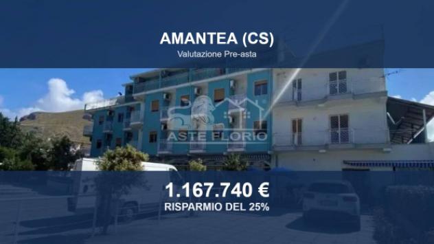 Immobile in asta di 940 m² in vendita a Amantea