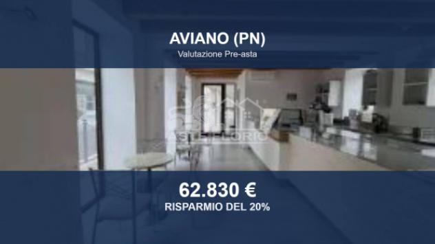 Immobile in asta di 57 m² in vendita a Aviano