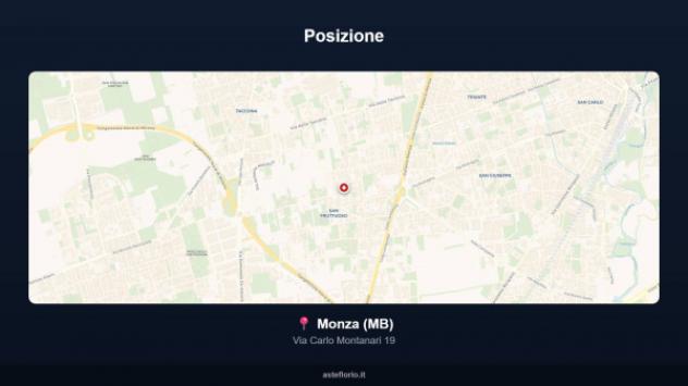 Immobile in asta di 5000 m² in vendita a Monza - Foto 6