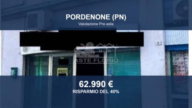 Immobile in asta di 60 m² in vendita a Pordenone