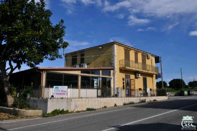 Stabile commerciale 10 locali a Ragusa