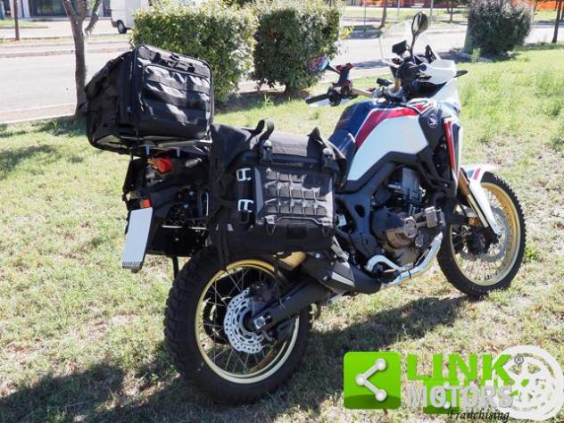 HONDA Africa Twin CRF 1000 L TRICOLOUR TRAVEL EDITION rif. 24069129 - Foto 10