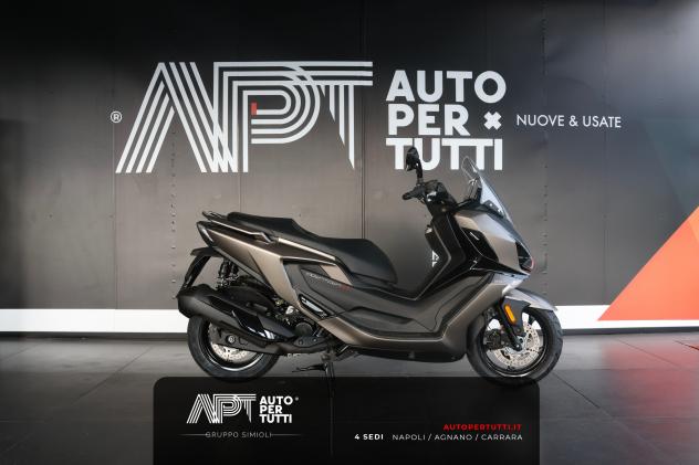 Kymco Downtown 350i Downtown 350i GT E5+