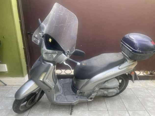 SCOOTER KYMCO PEOPLE 200 - ROMA - Foto 5