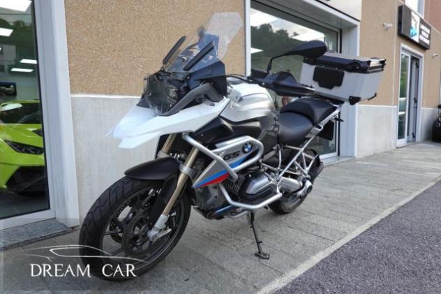 BMW R 1200 GS LC - Liquid Cooled SOSPENSIONI ELETTRONICHE ESA rif. 24099819 - Foto 2