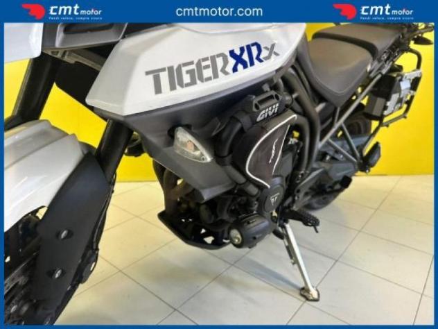 TRIUMPH Tiger 800 Garantita e Finanziabile rif. 24031480 - Foto 7