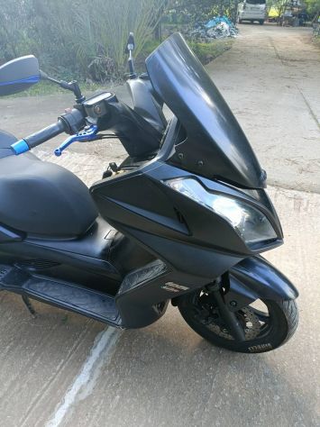 Kymco Downtown 125i - 2009 - Foto 4