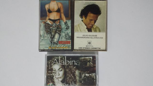 MUSICASSETTE - MISTE VINTAGE - - Foto 2
