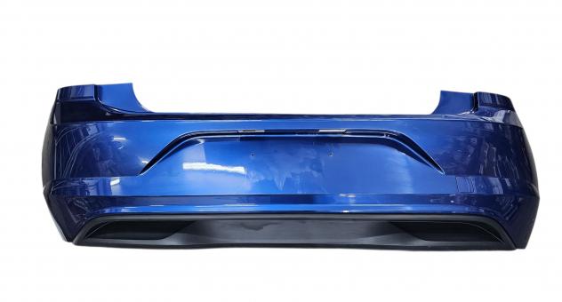 PARAURTI POSTERIORE COMPLETO VOLKSWAGEN Polo 6° Serie 2G6807421 (17)