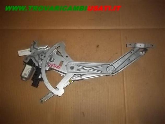 ALZAC.S.6 FILI OPEL MERIVA  Carrozzeria  Lamierati esterni  Porte  Alzacristallo por OPEL - MERIVA A - 01-05-2003 - 01-05-2010, OPEL - MERIVA A