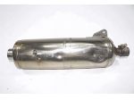SILENZIATORE DI SCARICO PIAGGIO X8 400 2006 - 2008 8733195 SILENCER CON AMM &hellip;