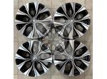 Cerchi 17 diamantati Renault Captur Kadjar Megane