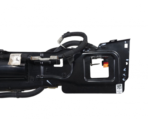 CONDENSATORE START & STOP CITROEN Jumpy Furgone 9801738380 AHH (DW10FC), EHZ (DW10FDCU) Diesel 2000 (16) - Foto 13