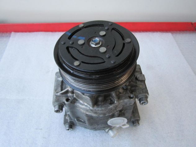 (Cod.439)Compressore clima Fiat Idea multijet - Foto 5