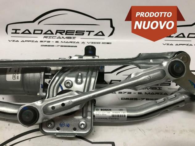 Meccanismo Tergicristalli Completo Fiat 500X 51937612 - Foto 3