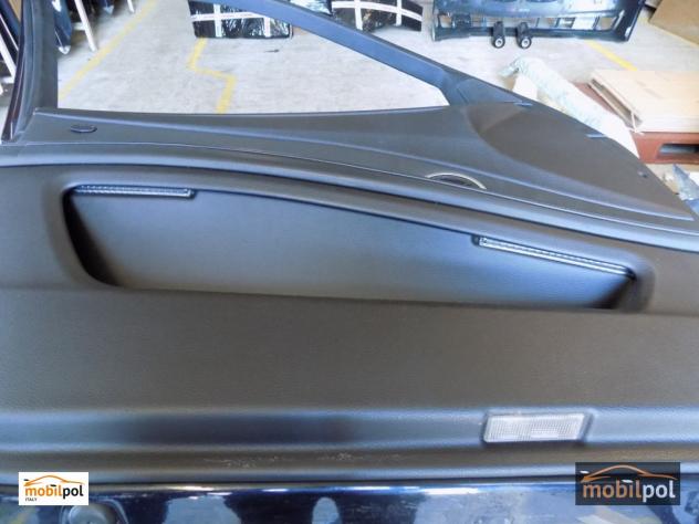BMW 5 E60 E61 - Porta anteriore sinistra - 10674 - Foto 10