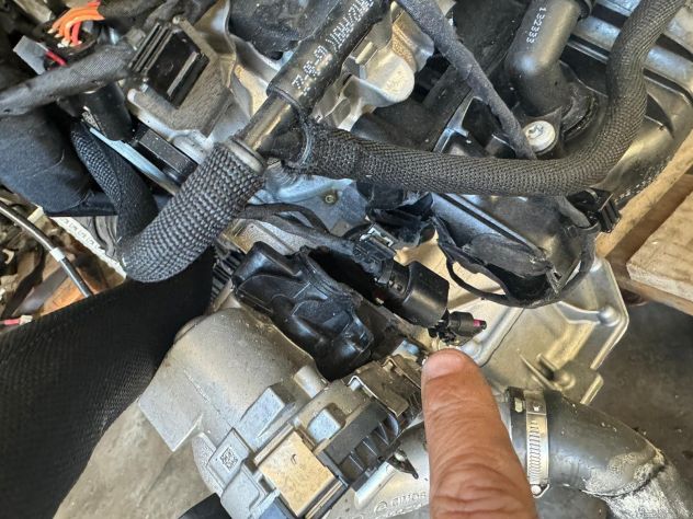 Motore completo di cambio per Lamborghini Urus 4.0V8 km 0 - Foto 5