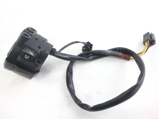 SUZUKI GSR 600 3720044G30 DEVIOLUCI COMMUTATORE DESTRA 06 - 11 RIGHT HANDLEBAR SWITCH - Foto 4