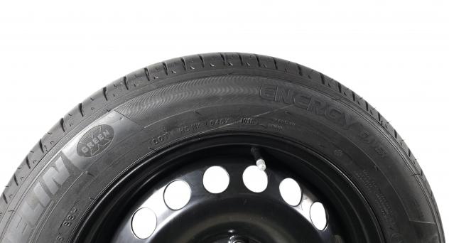 KIT RUOTA DI SCORTA VOLKSWAGEN Polo 6° Serie 2Q0601027A (17) - Foto 5