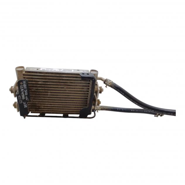 RADIATORE OLIO REFRIGERANTE CAMBIO AUTOMATICO HONDA Jazz Serie 25510-60H-0031 LEB8 benzina 1498 (20)