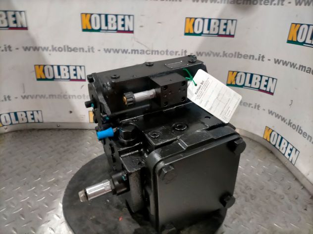 Pompa Rexroth A4VG145DAXH06/40MR-ND6A11FD4S7AS00-0 - Foto 3