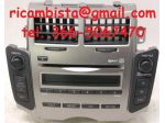 861200D510 Toyota Yaris autoradio CD
