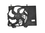 Ventola Radiatore Peugeot 207 1.6 Hdi 9682895680 - 11632