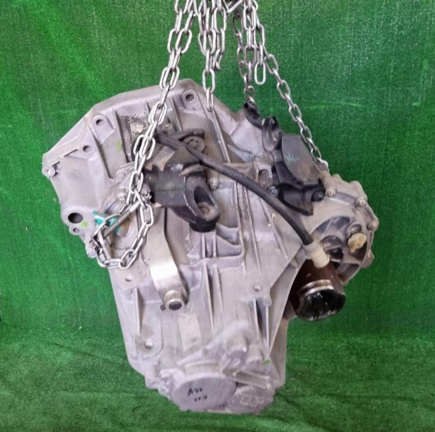 CAMBIO MANUALE COMPLETO RENAULT Scenic X MOD 8200610179 K9K Diesel 1500 (09) - Foto 7