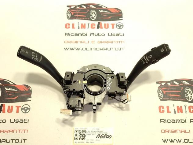 DEVIOLUCI AUDI A4 Avant (8K5) 8K0953502BC CAG (0815)