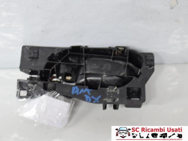MANIGLIA INTERNA ANTERIORE DESTRA PEUGEOT 208 Serie 96555516VV (1219) - Foto 2