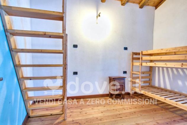 Rustico / Casale di 50 m² con 2 locali in vendita a Santa Brigida - Foto 15